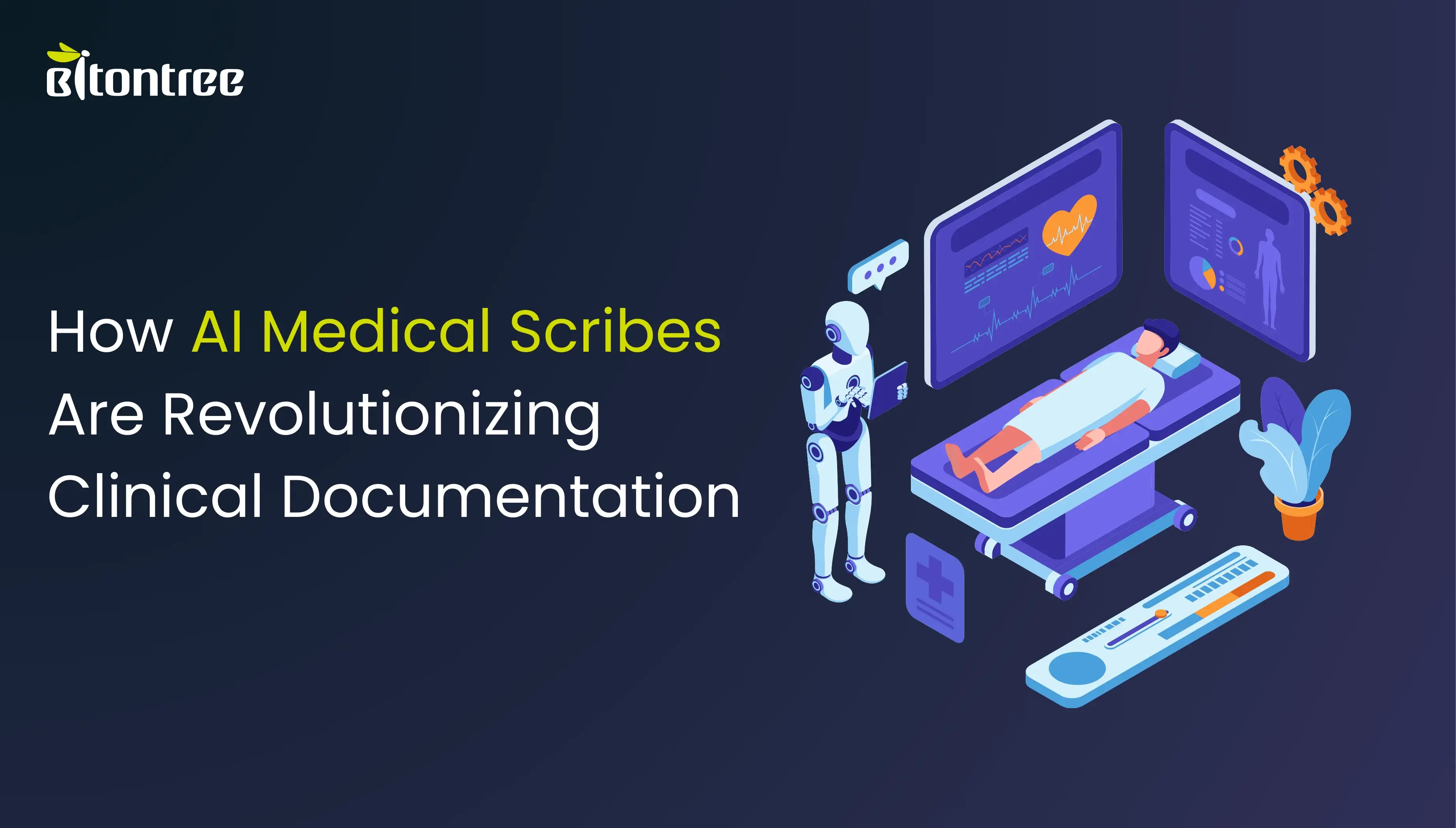 How AI Medical Scribes Are Revolutionizing Clinical Documentation