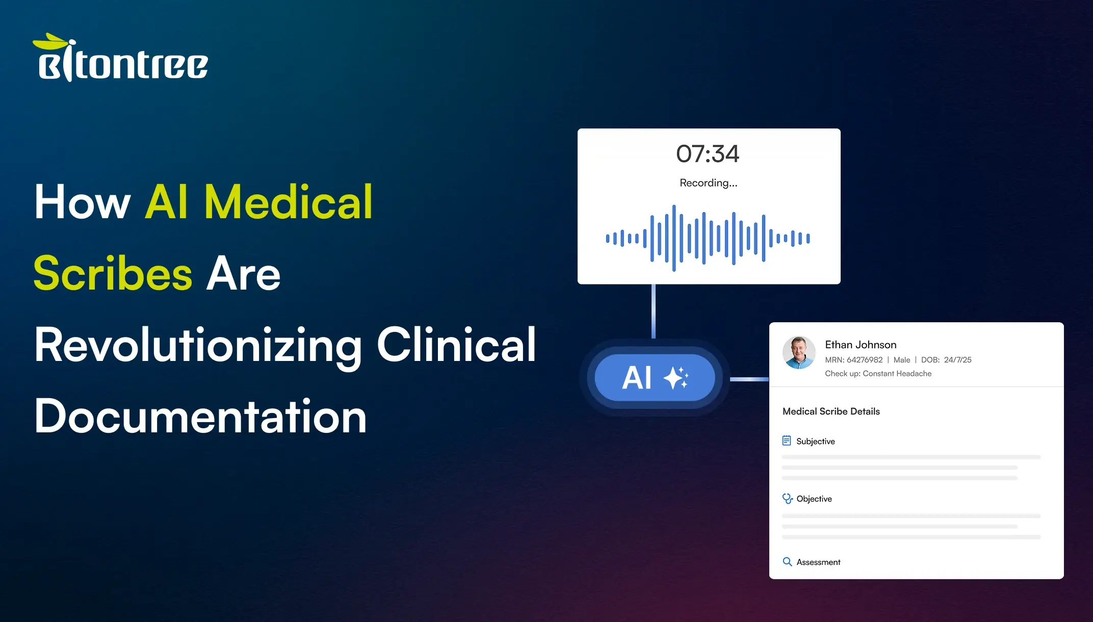 How AI Medical Scribes Are Revolutionizing Clinical Documentation