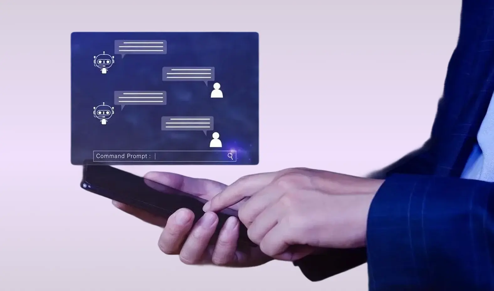 Step-By-Step Guide To AI Chatbot Development For Businesses