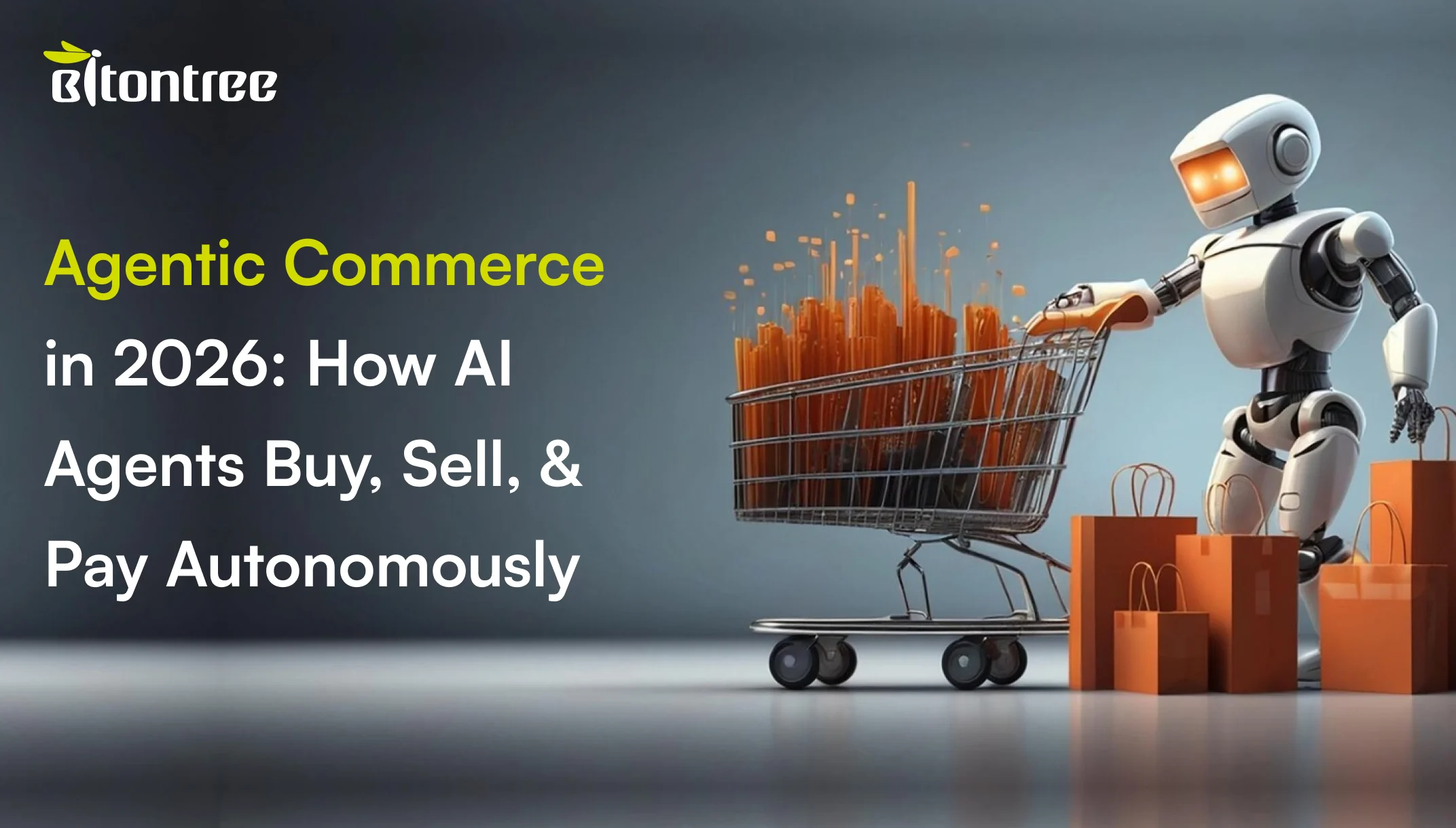 Agentic commerce and AI shopping agents