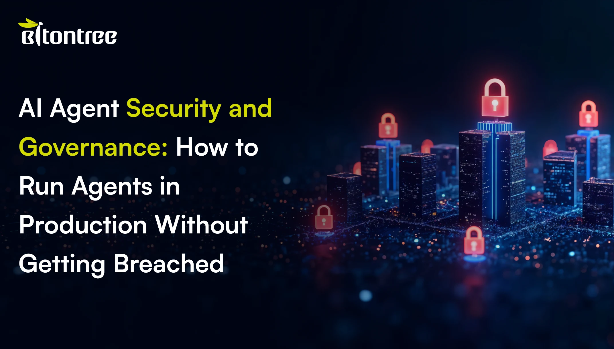 AI agent security and governance control plane