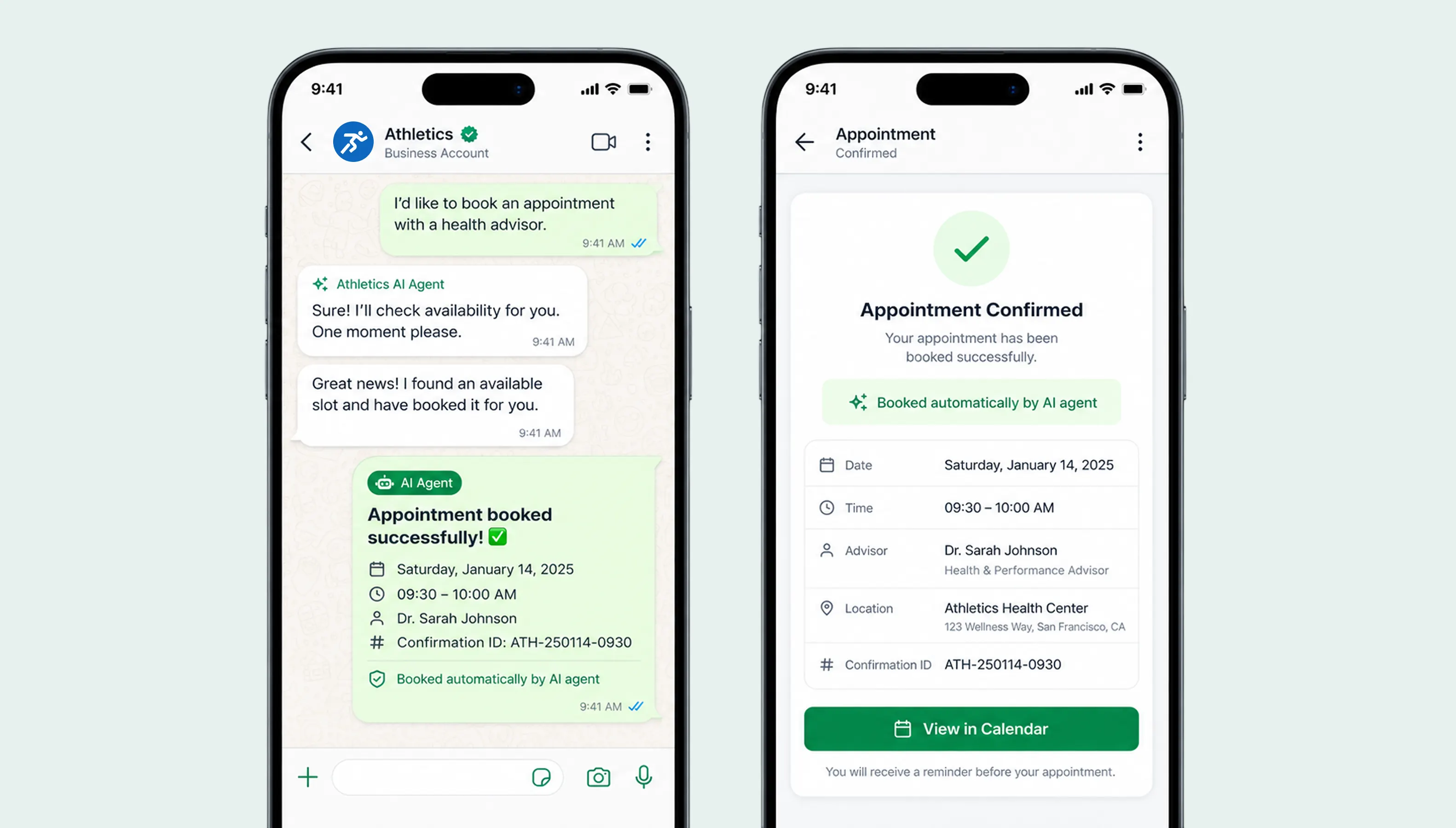 Automate Appointment Bookings 24/7
