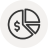 Observability, budgets, and evals icon