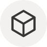 Sandboxing and isolation icon